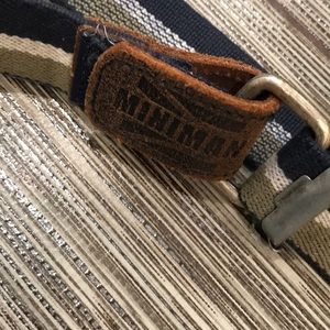 Boys’ Miniman belt
